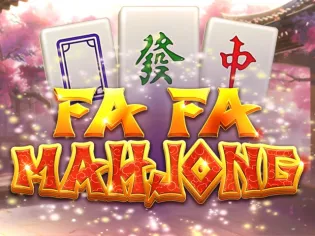 Fa Fa Mahjong game cover