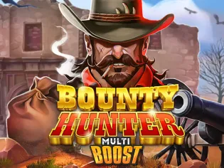 Bounty Hunter MultiBoost game cover