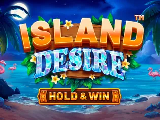 Island Desire - Hold & Win™ game cover