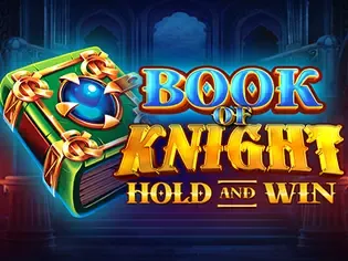 Book of Knight Hold and Win game cover