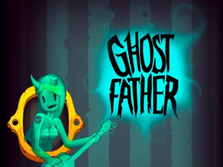 Ghost Father game cover