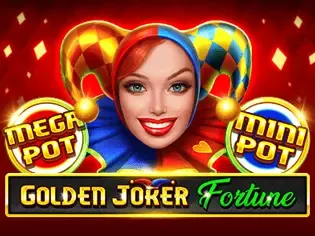 Golden Joker Fortune game cover