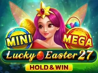Lucky Easter 27 Hold And Win game cover