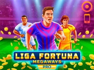 Liga Fortuna Megaways PRO game cover