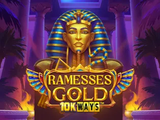 Ramesses Gold 10K WAYS™ game cover