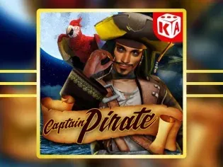Captain Pirate game cover