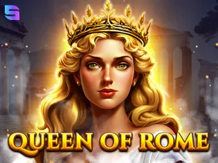 Queen Of Rome game cover
