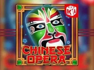 Chinese Opera game cover