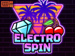 Electro Spin game cover