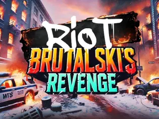 Riot Brutalski’s Revenge game cover