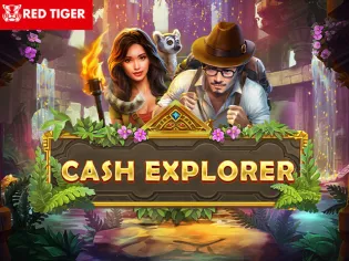 Cash Explorer game cover